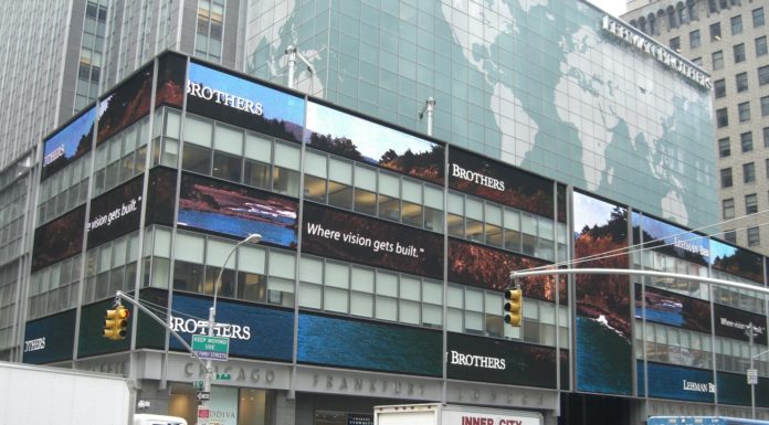 Why hadn’t Federal Reserve rescued Lehman Brothers in 2008?