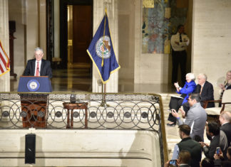 The Fed’s Interest Rate Policy Regime – Corridor System or Floor System