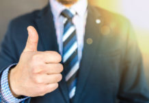 Americans have not been this optimistic about their financial situation — for the last 16 years