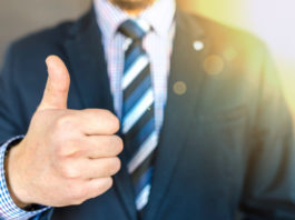 Americans have not been this optimistic about their financial situation — for the last 16 years