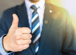 Americans have not been this optimistic about their financial situation — for the last 16 years