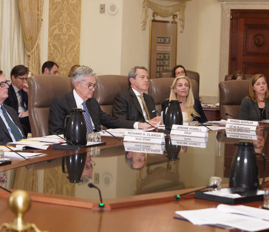 Why the Fed announces “not-QE” Treasuries purchase program?