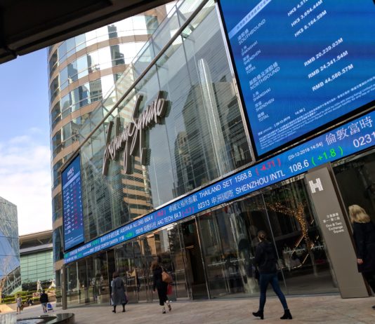 How to benefit from others’ QE — Hong Kong Linked Exchange Rate’s lesson