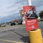 Resilient US job market continues easing trend