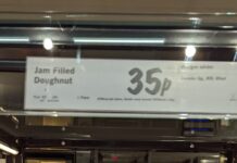 UK inflation remains above 10% as food prices continues rapid rise