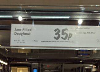 UK inflation remains above 10% as food prices continues rapid rise