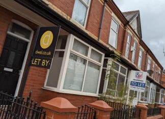 UK house prices continue to fall in May, Nationwide reports