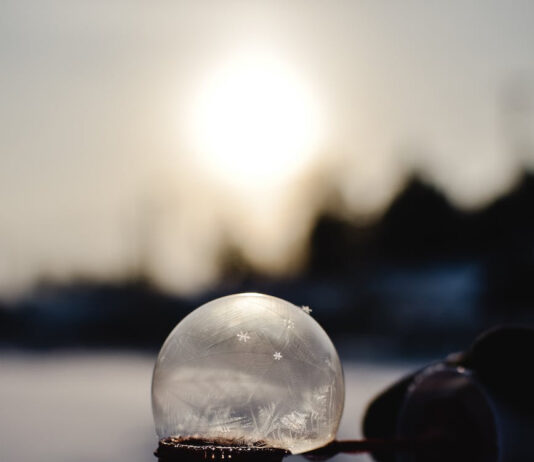 Economic benefit of asset market bubble