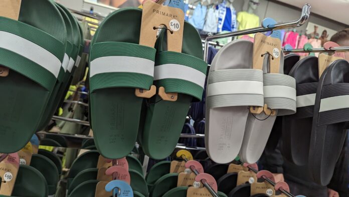 Primark Slippers - UK