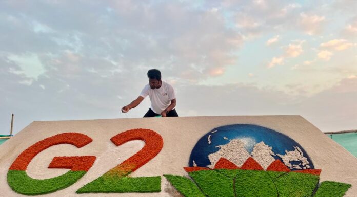 G20 finance officials to discuss debt, funding to low-income countries in India