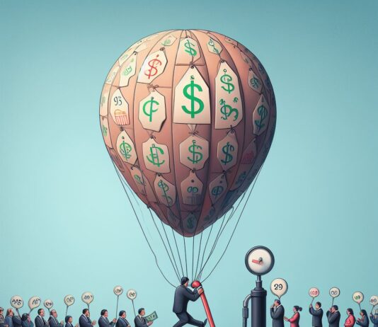 Central Bank’s Balance Sheet and the Rise of Reserves