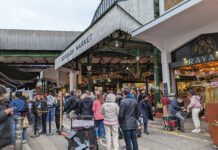 UK retail sales drops 1.2% in June due to poor weather, election uncertainty