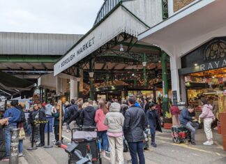 UK retail sales drops 1.2% in June due to poor weather, election uncertainty