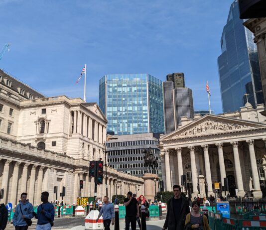 Hold on, Bank of England: The Fed is not so different from you on QT!