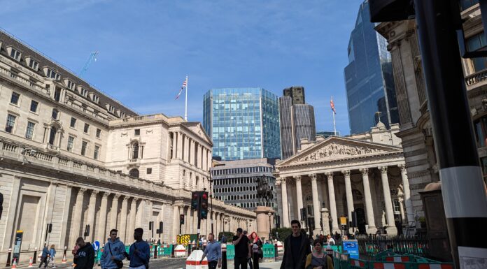 Bank of England will likely retire Fan chart, Andrew Bailey says