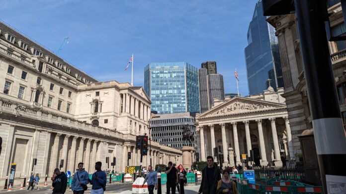 Bank of England 2