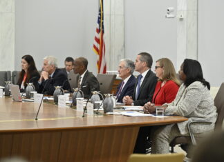 Measuring Federal Reserve officials’ secret disagreement behind locked doors of FOMC meetings