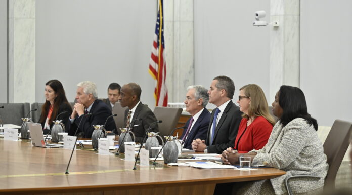 Measuring Federal Reserve officials’ secret disagreement behind locked doors of FOMC meetings