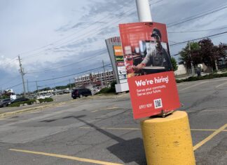 Canada unemployment rate rises to 5.8% as labor force continues to grow