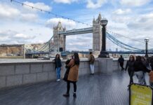 UK inflation cools to 3.4% amid service inflation slowdown