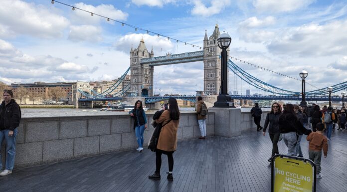 UK inflation cools to 3.4% amid service inflation slowdown