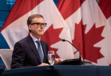 Bank of Canada not sure about exact level of neutral rate, Macklem says Tiff Macklem - Governor