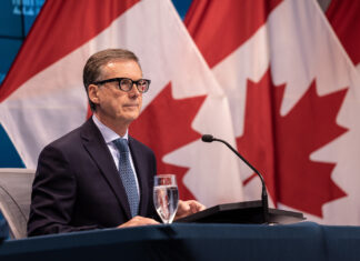 Bank of Canada July meeting minutes reveal growing concerns on slowing labor market, consumption Tiff Macklem - Governor