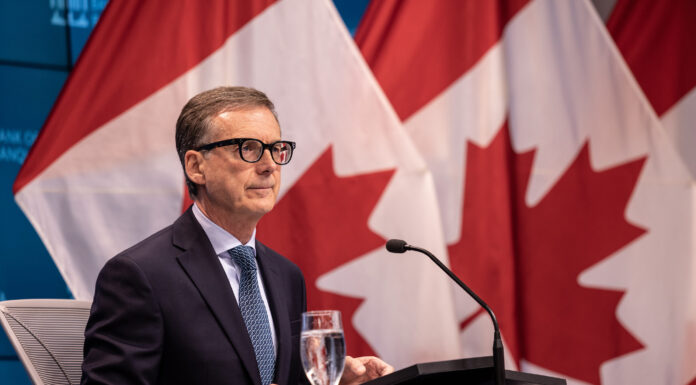 Bank of Canada July meeting minutes reveal growing concerns on slowing labor market, consumption Tiff Macklem - Governor