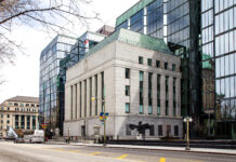 Bank of Canada names ex-central bankers, University of Calgary professor as external experts for Covid era policy review Bank of Canada Head Office