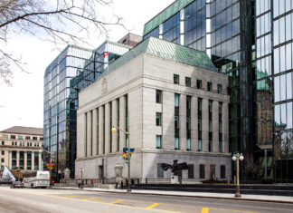 Bank of Canada names ex-central bankers, University of Calgary professor as external experts for Covid era policy review Bank of Canada Head Office
