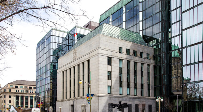 Bank of Canada names ex-central bankers, University of Calgary professor as external experts for Covid era policy review Bank of Canada Head Office