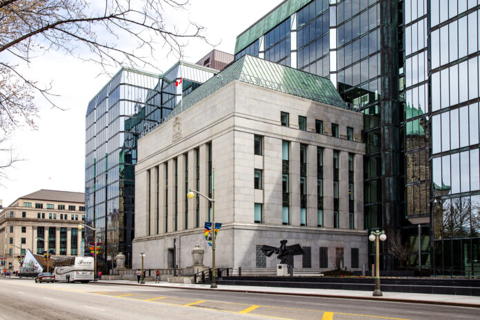 Bank of Canada Head Office
