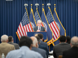 Will QT finish before Powell’s chairman term ends?