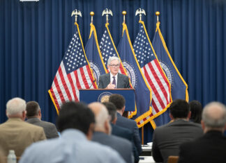 Will QT finish before Powell’s chairman term ends?