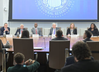 If the Fed ends QT too soon, it risks discrediting its ceiling tools