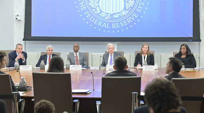 If the Fed ends QT too soon, it risks discrediting its ceiling tools