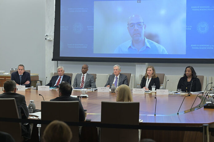 Fed meeting Oct 24 2025