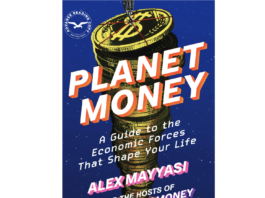 Planet Money Book—a long-time listener, first-time reader’s review