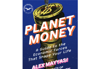 Planet Money Book—a long-time listener, first-time reader’s review