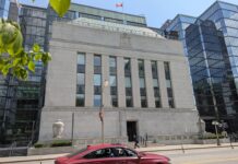 Bank of Canada turns more ‘two-handed’ as ‘Stag’ vs ‘flation’ risks roughly balanced following Hormuz blockage